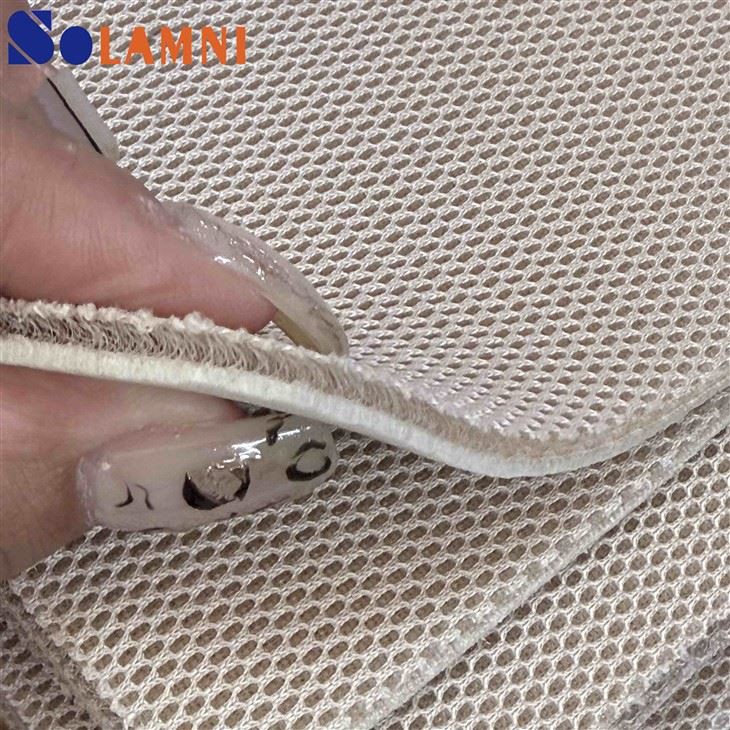 Bwrdd Eva gyda Ffabrig Polyester