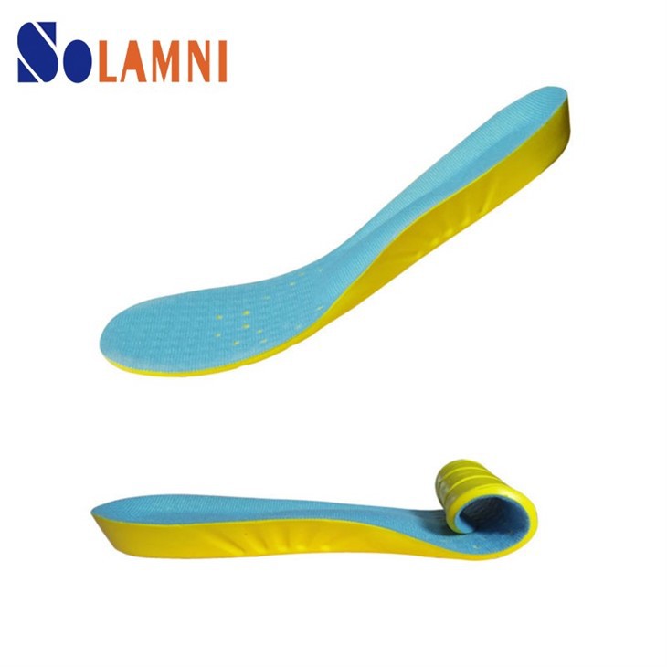 Premium Pu Insoles in Shoes best