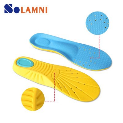 Mewnwadnau Pu Premiwm mewn Esgidiau