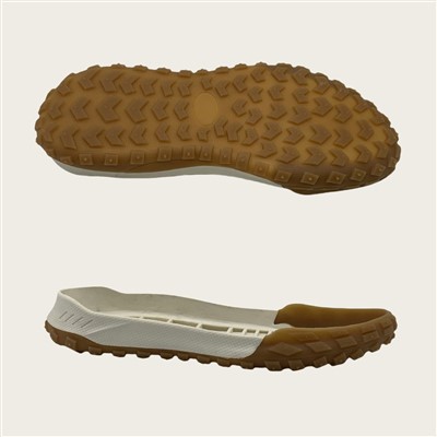 Tpr Deunydd Unig Esgid Gwydn