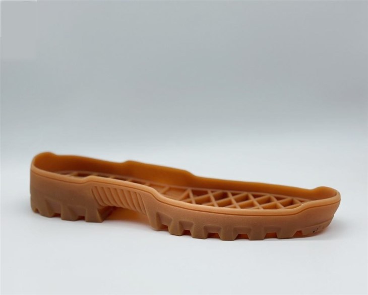The Rubber Sole factory